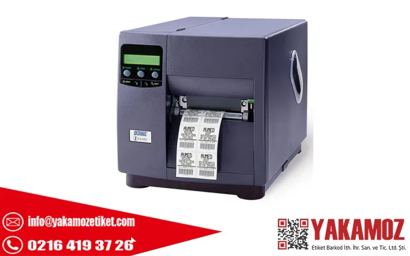 Barkod Yazıcılar ile Stok Yönetiminde Yeni Bir Dönem